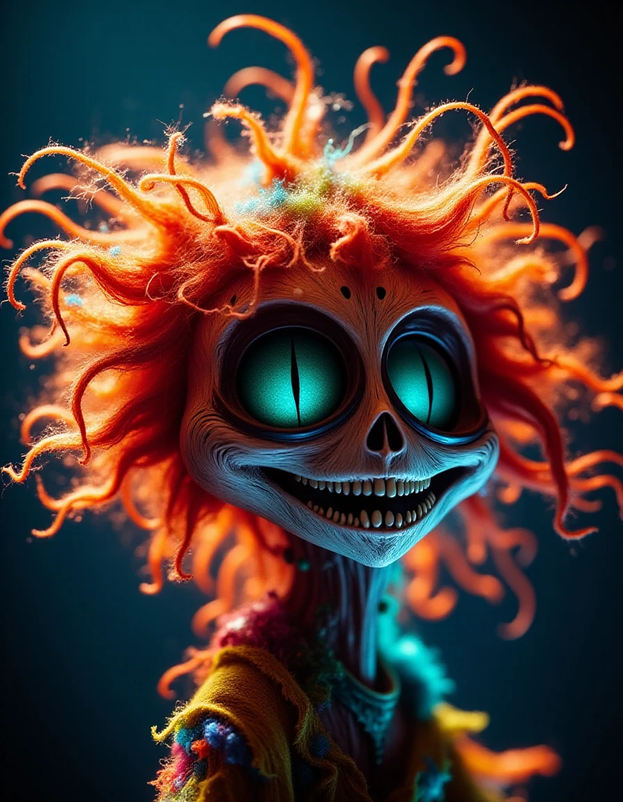 Horror Skeletons [FLUX+SDXL+1.5]
