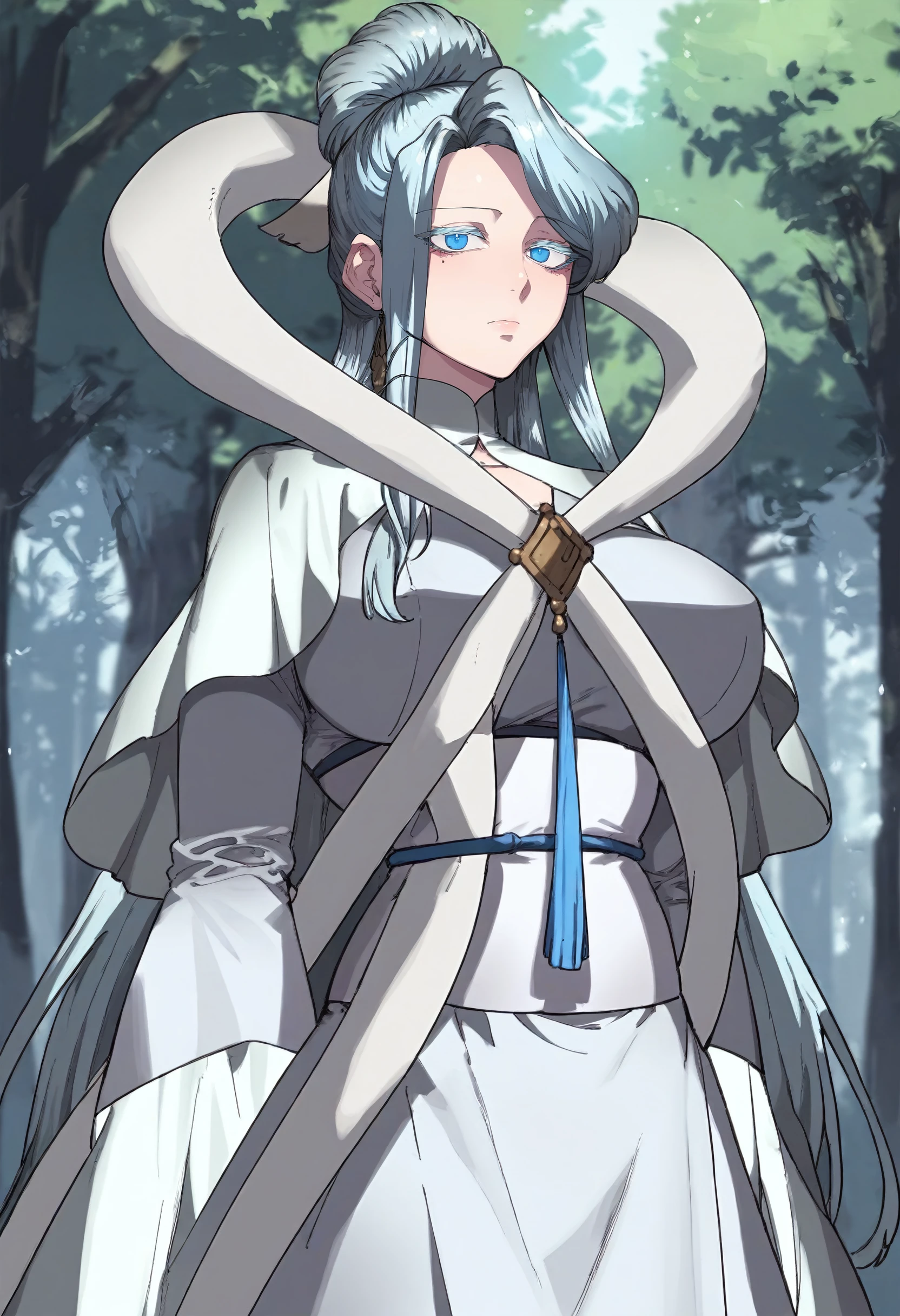 Webtoon Character) Naeng-agbi / 냉악비 (Volcanic Age / 화산전생) v1.0