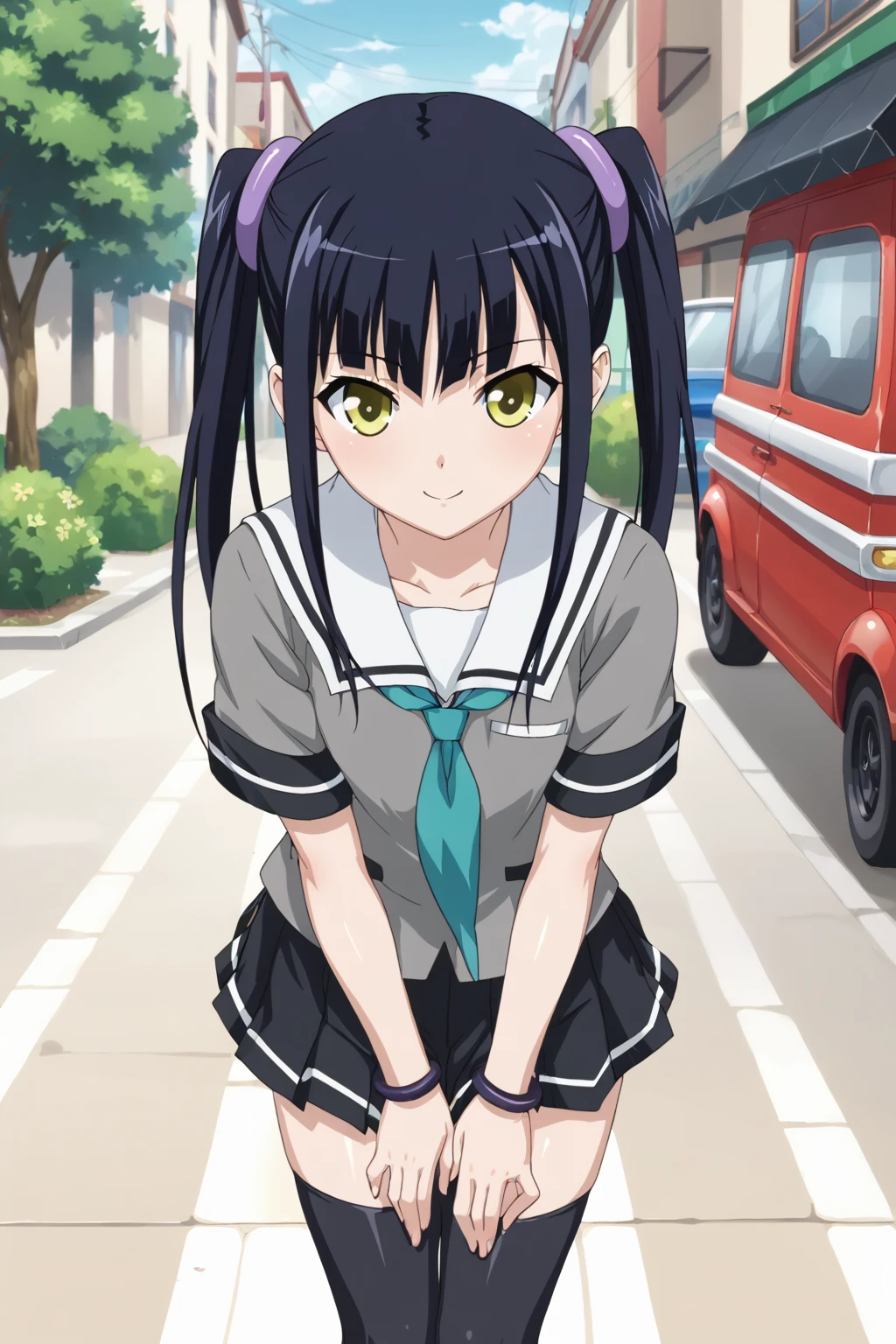 (ikkitousen) saji genpou/pony saji_genpou_V1