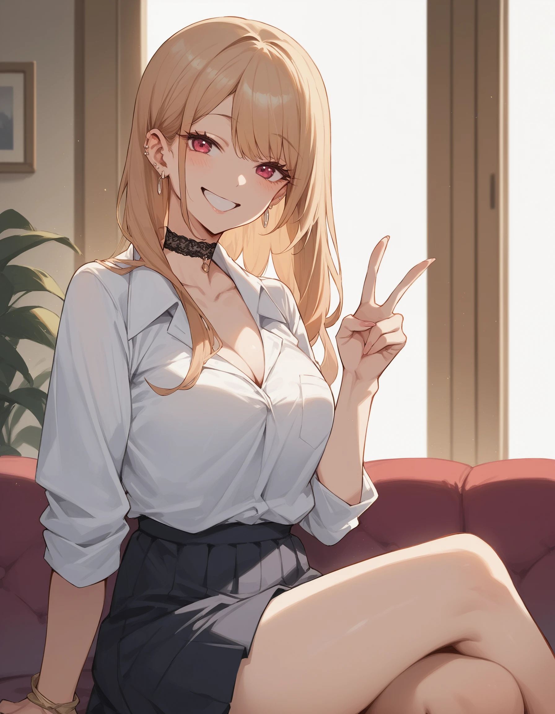 score_9, score_8_up, score_7_up, source_anime BREAK 1girl, <lora:Marin-000013:1>
m4r1n, solo, choker, piercing, earrings, sitting, v, smile, looking at viewer, cowboy shot