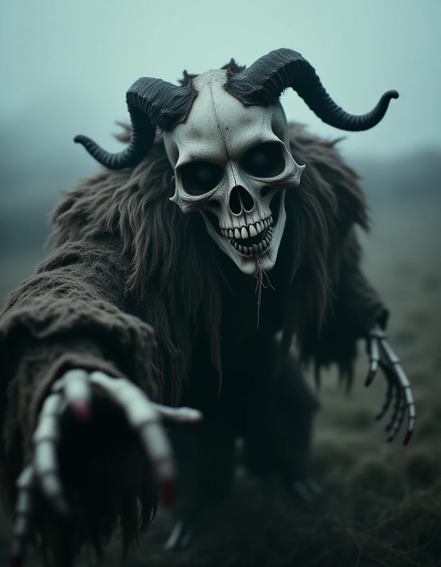 Horror Skeletons [FLUX+SDXL+1.5]
