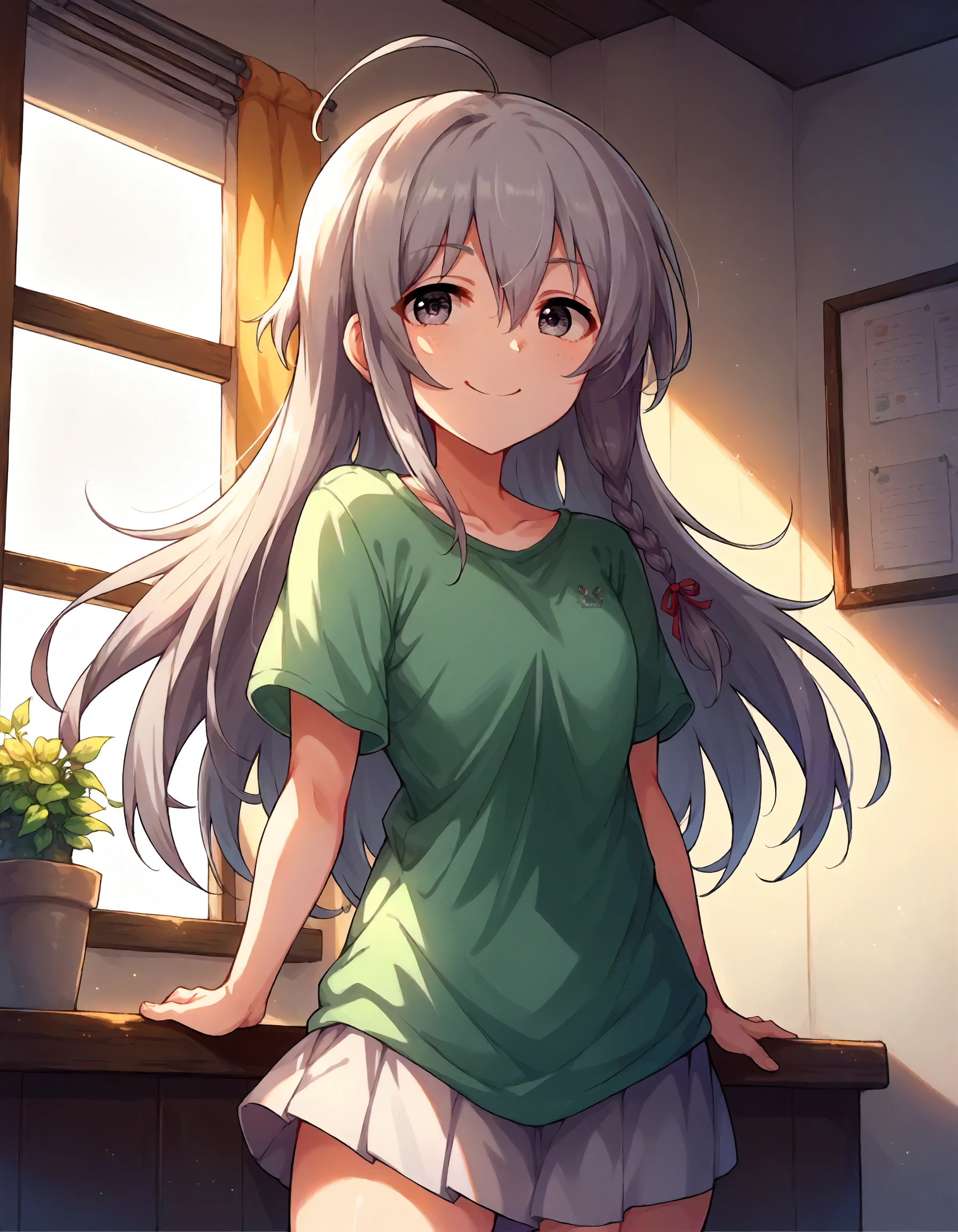 Hoshi Syoko/星輝子(for ponyXL) v1.0