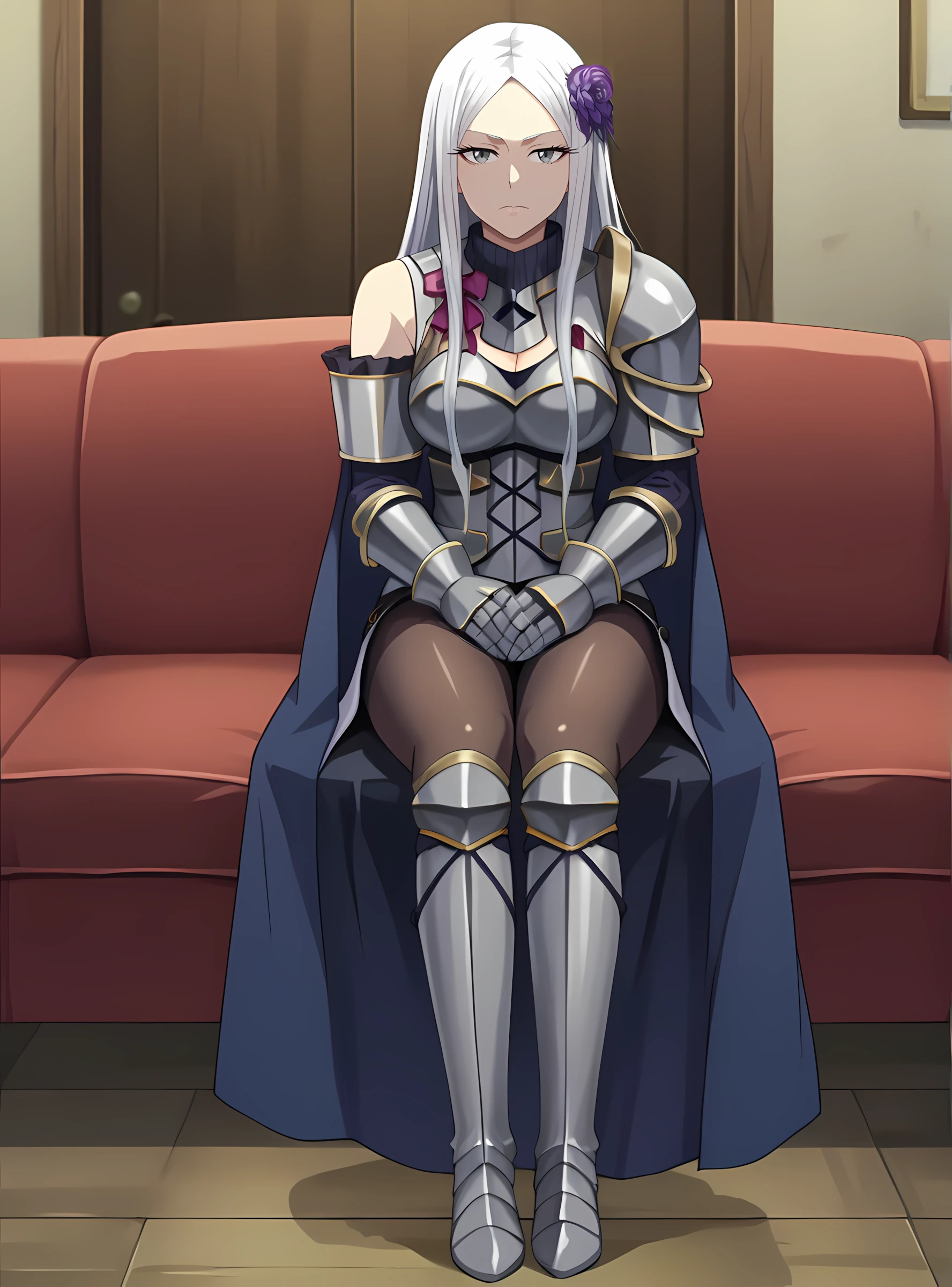 Camila (Until the Chore Granting Sorcerer Realized His Strongest) V1