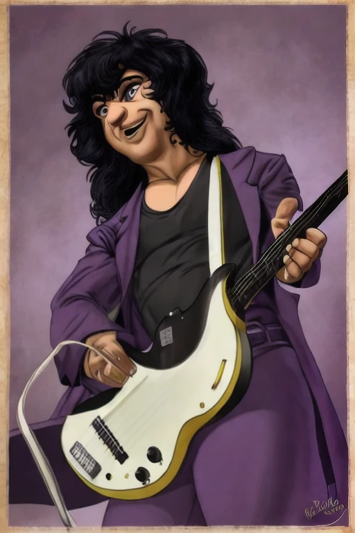 Ritchie Blackmore (Deep Purple), TropicoStyle