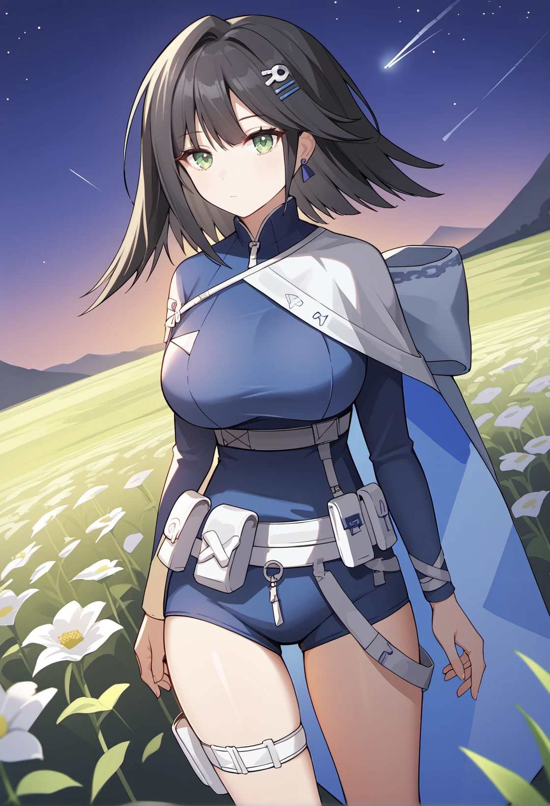 Abigail Locke | Eternal Return v1.0