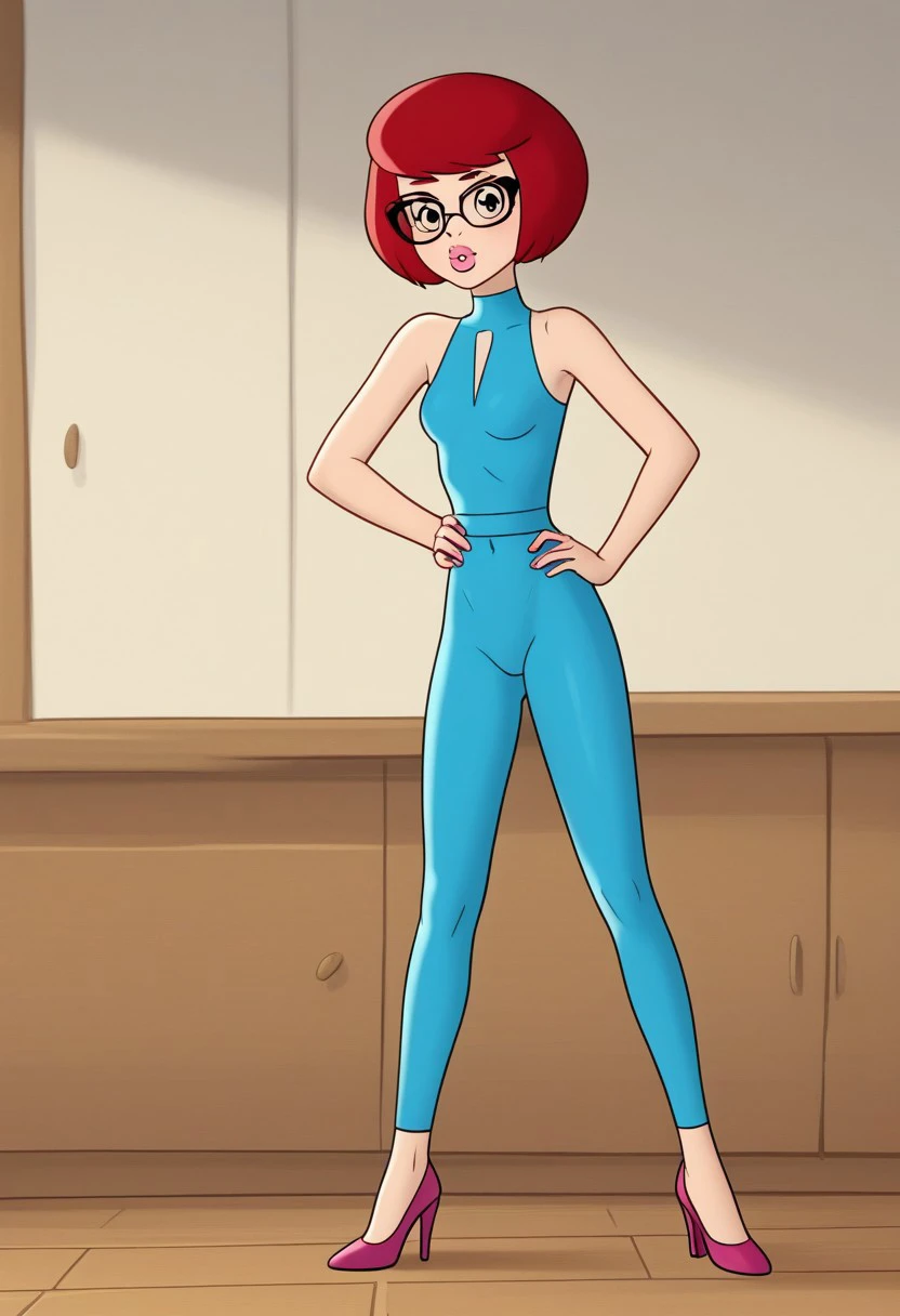 Rimma Uncle Fyodor's mother from Prostokvashino village V1