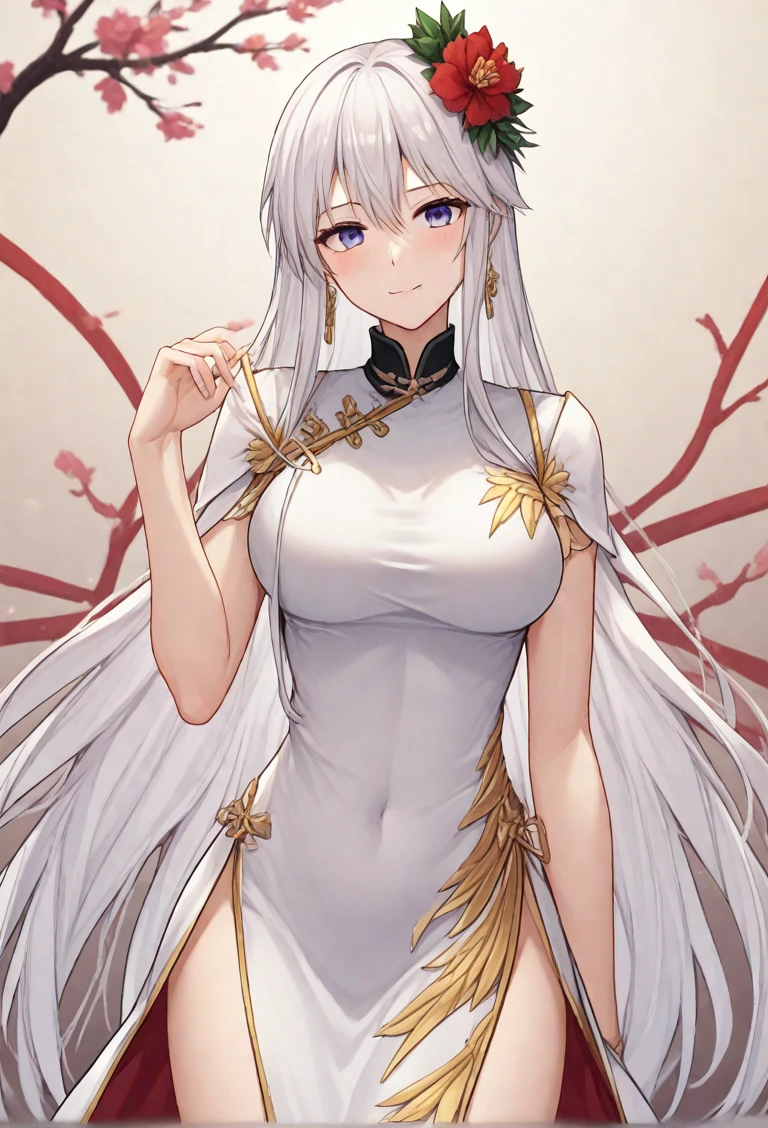 <lora:Enterprise_XL_pony_v1:1>enterprise (azur lane),china dress,, BREAK score_9, score_8_up, score_7_up, BREAK  source_anime, best quality, masterpiece,uncensored, nsfw, <lora:Hyper-SDXL-4steps-lora:1>,<lora:spo_sdxl_10ep_4k-data_lora_webui:0>  zPDXL