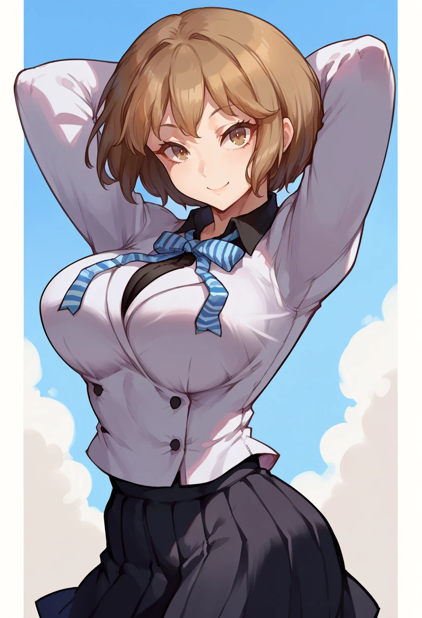 Io Nitta (Devil Survivor 2) [Pony] v1.0