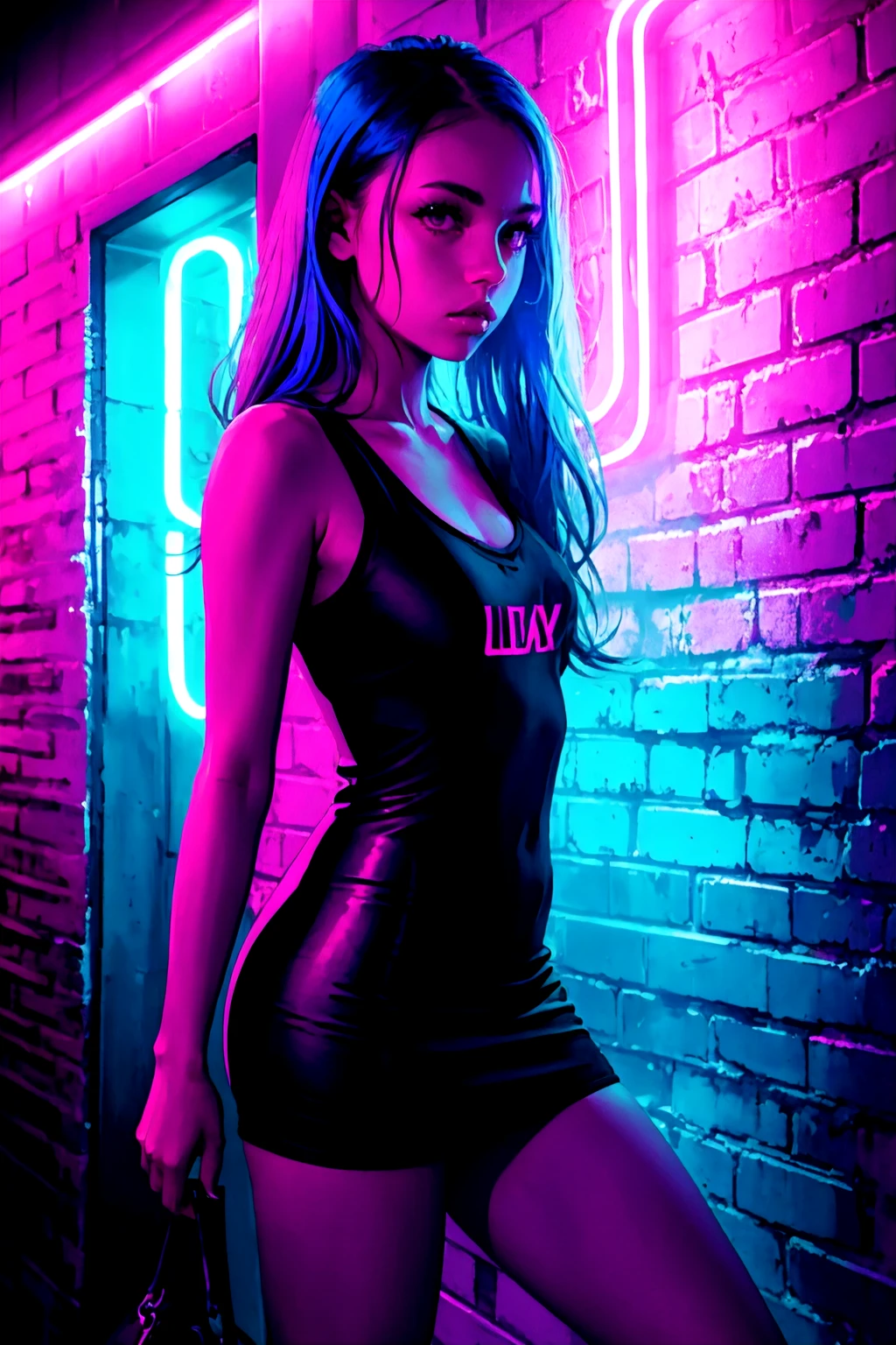 Absolutely Chav Girls Cartoon v1.0