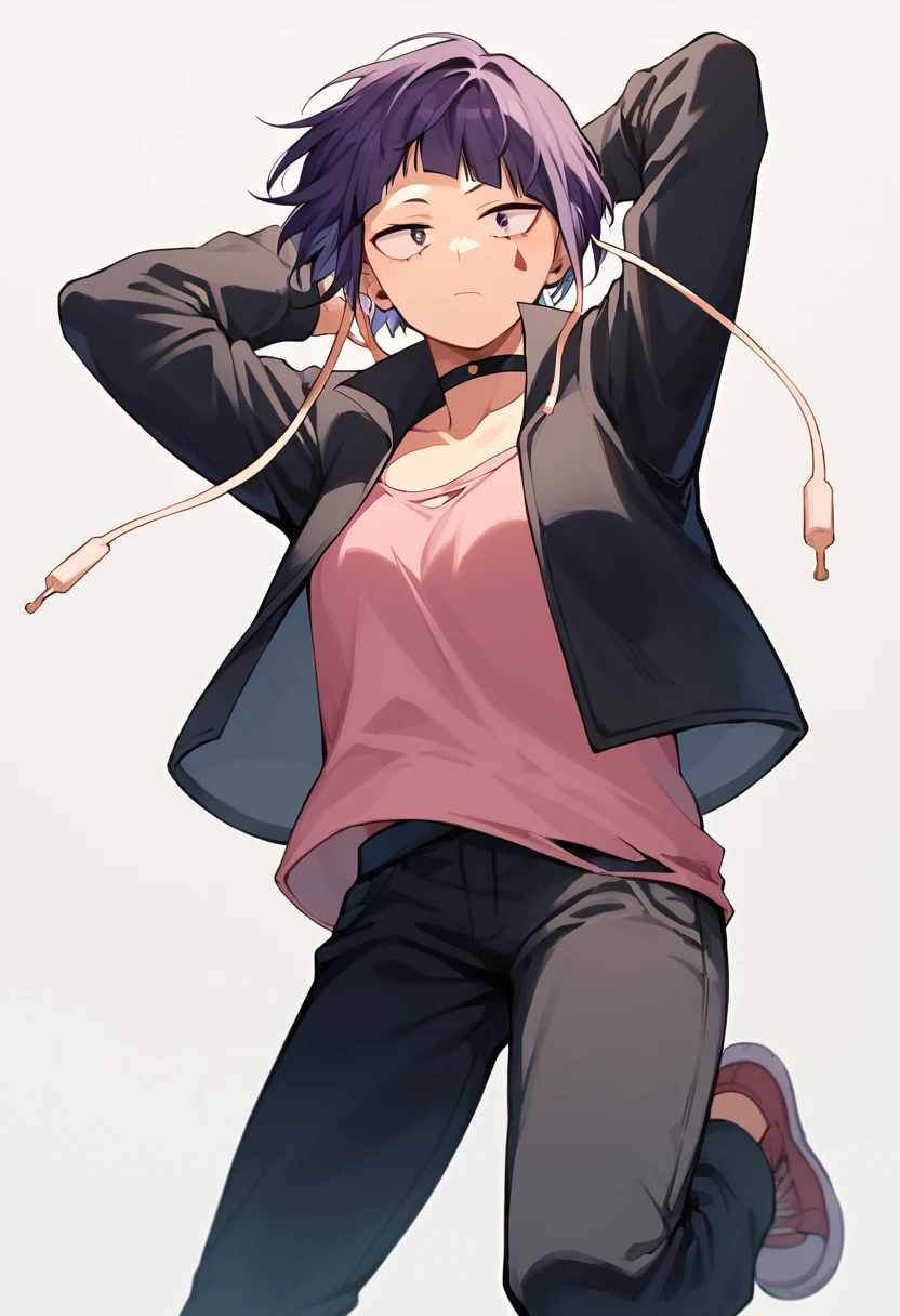 Kyoka Jiro (My Hero Academia) 3 Outfits v1.0