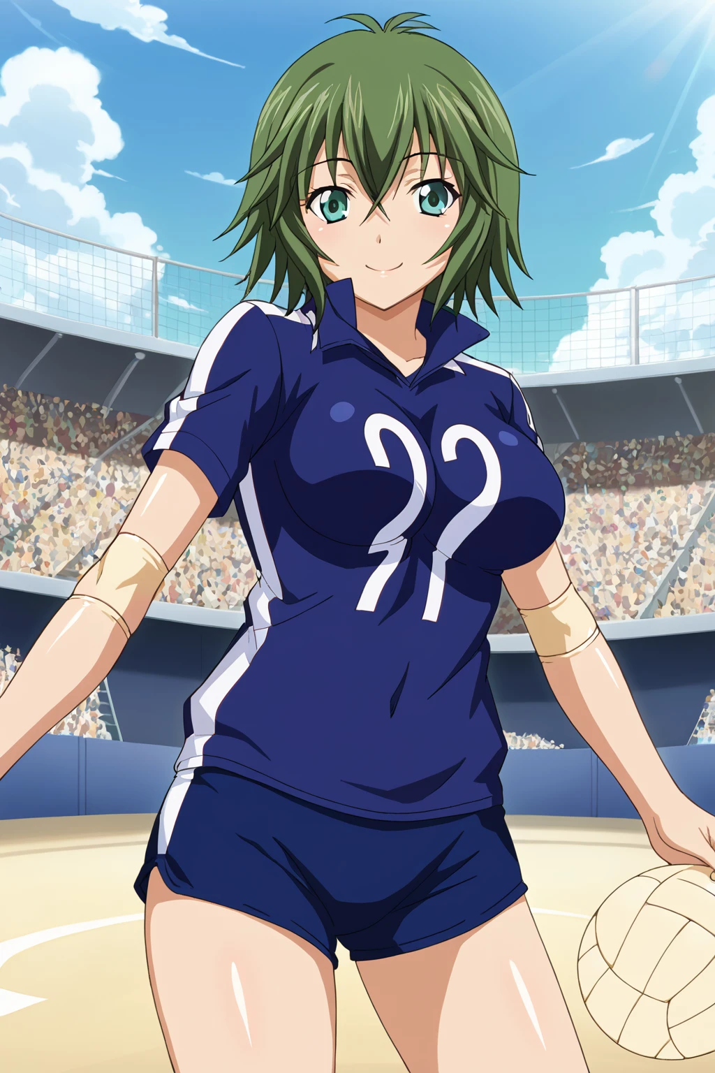 (ikkitousen) kyocho chuukou/pony kyocho_pony_V1