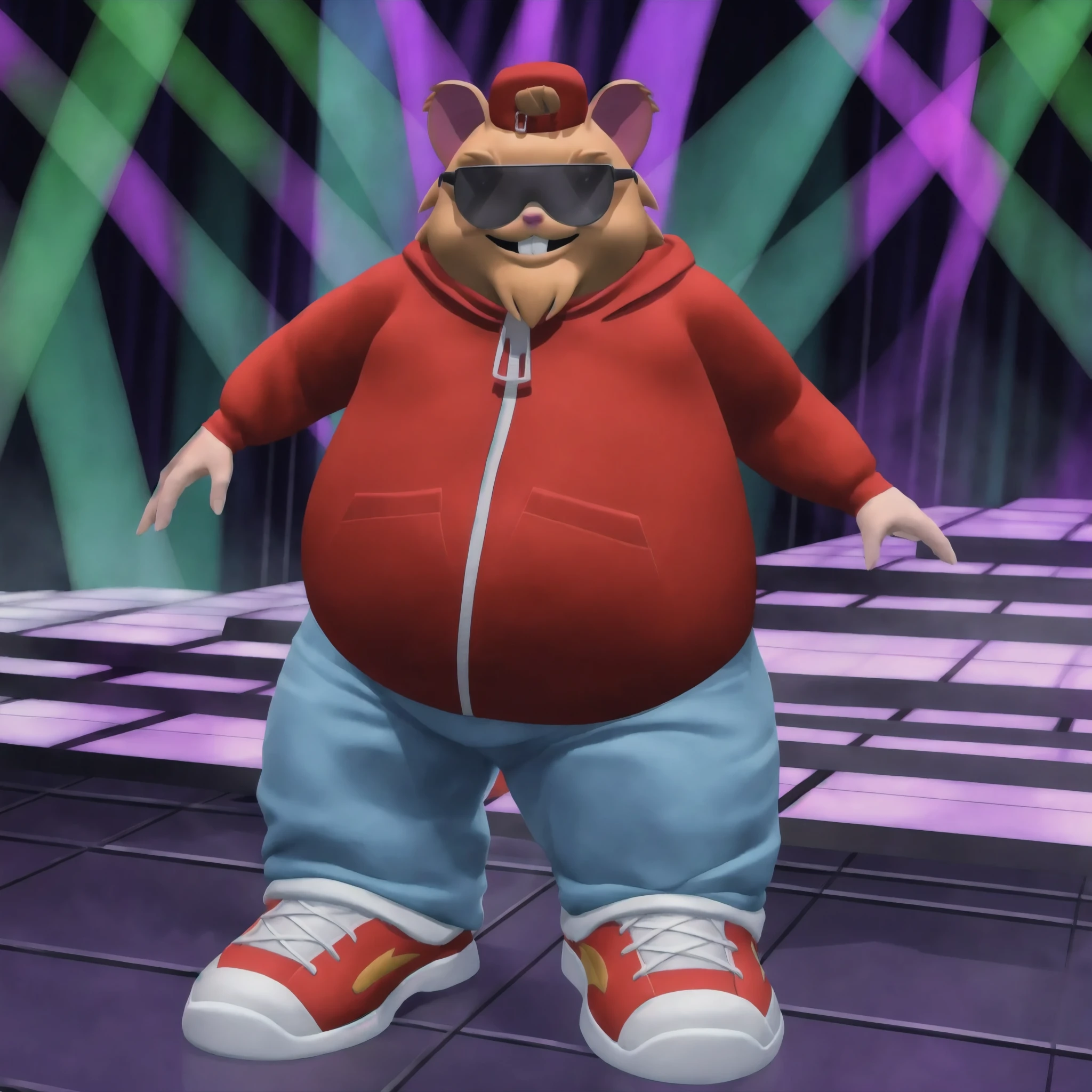 Rock 'N Learn Rap Mouse v1.0