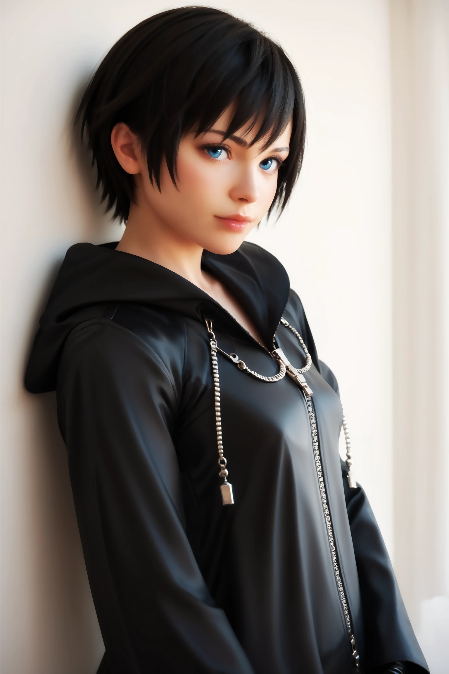 Illustrious & Pony | Xion | Kingdom Hearts Pony