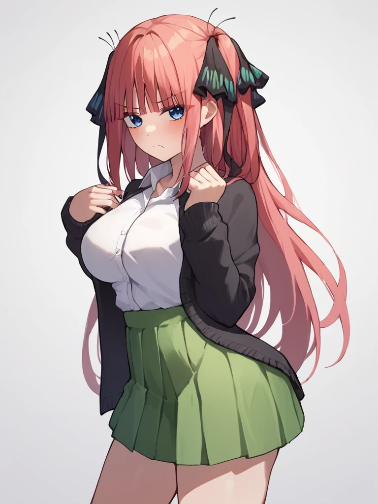 Nakano Nino  中野二乃 《五等分的新娘》 v1.0