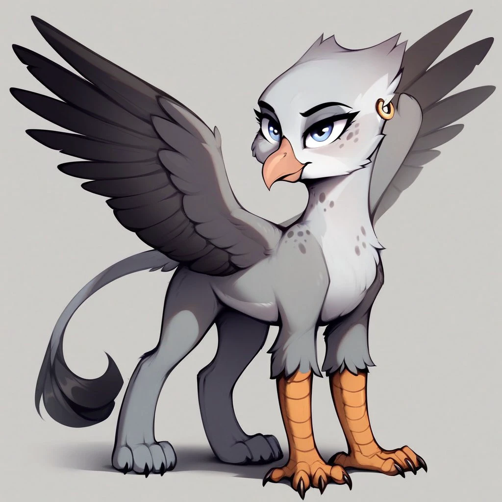 Blackrock the Bandit Queen |Equestria at War| (MLP OC) LoRA V1