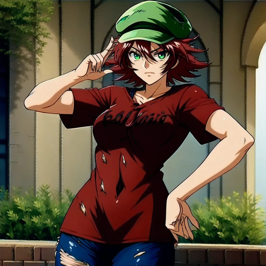 Kisara Nanjou (History's Strongest Disciple) V1