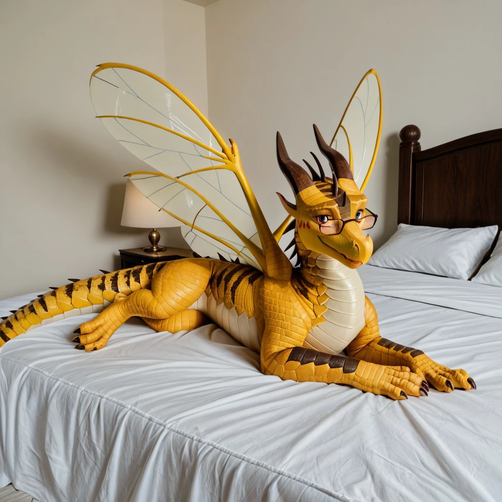Hivewing (Wings of Fire) [PonyXL] V1