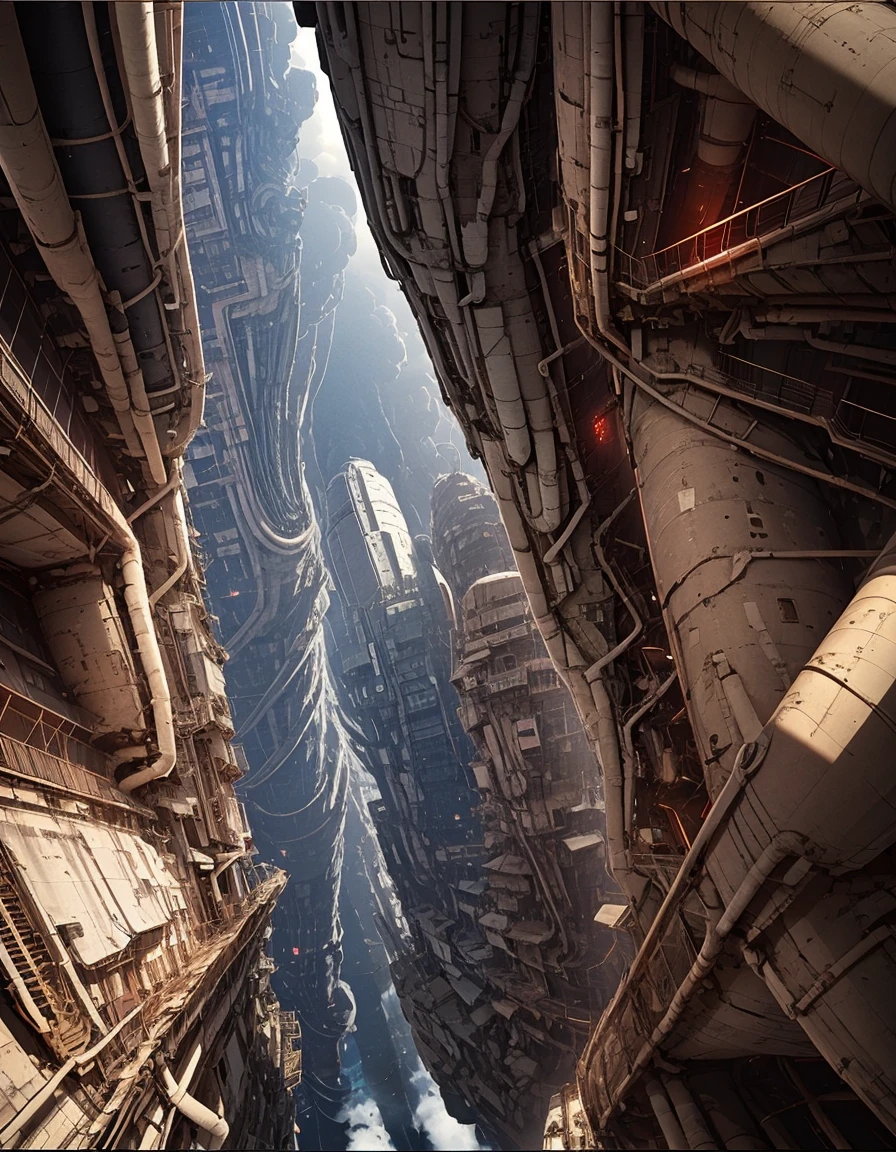 100-Sights-of-Sidonia (シドニア百景,) v1.0