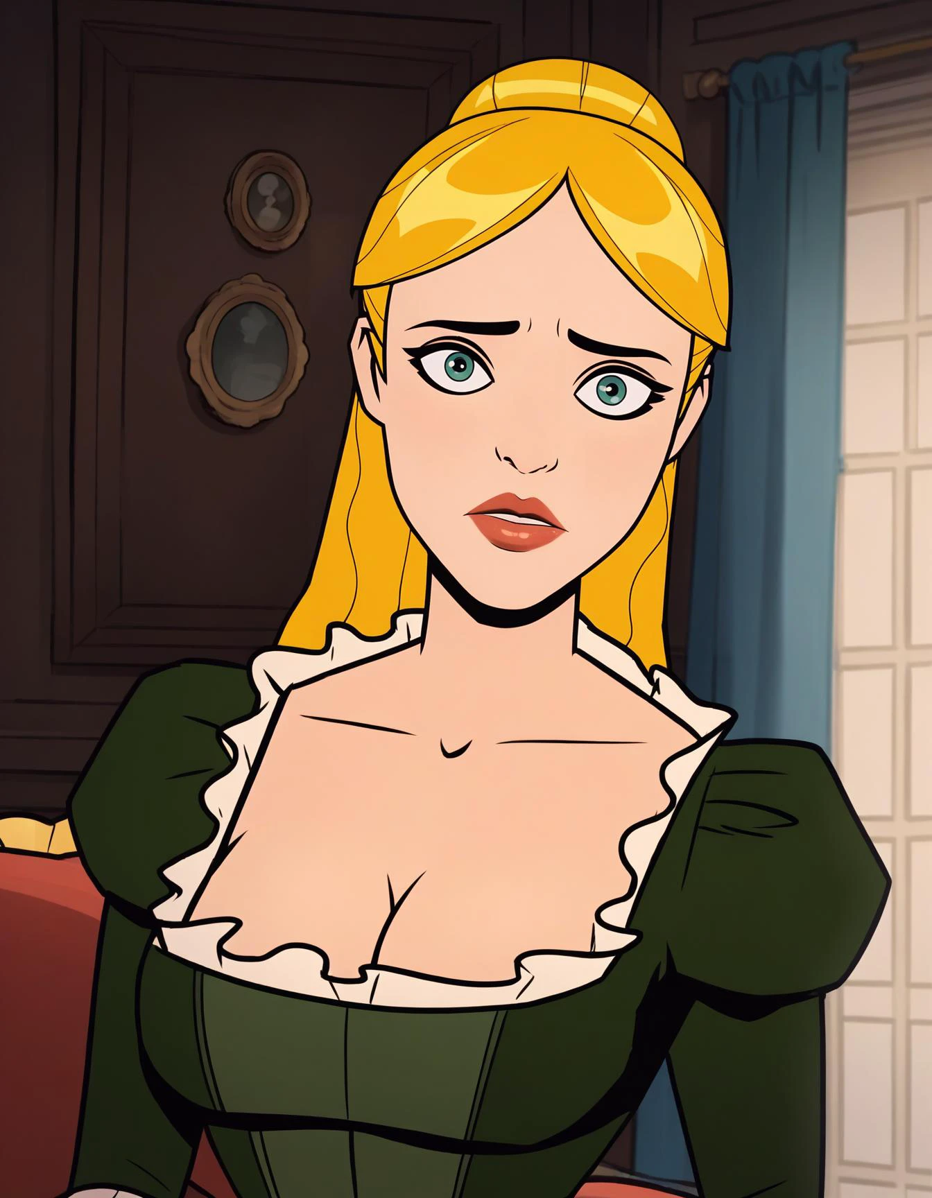 Martha Washington (America: The Motion Picture) v1.0