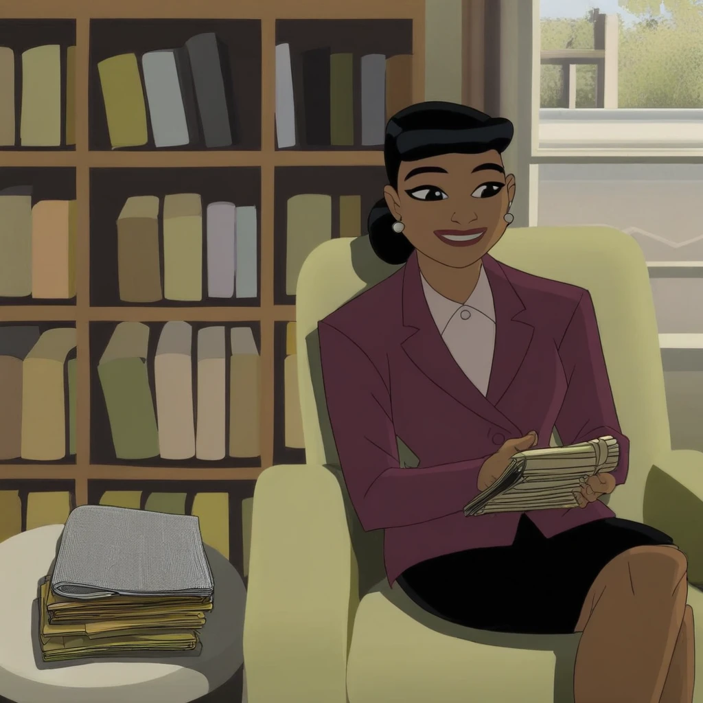 Harleen Quinzel (DC Caped Crusader) V1