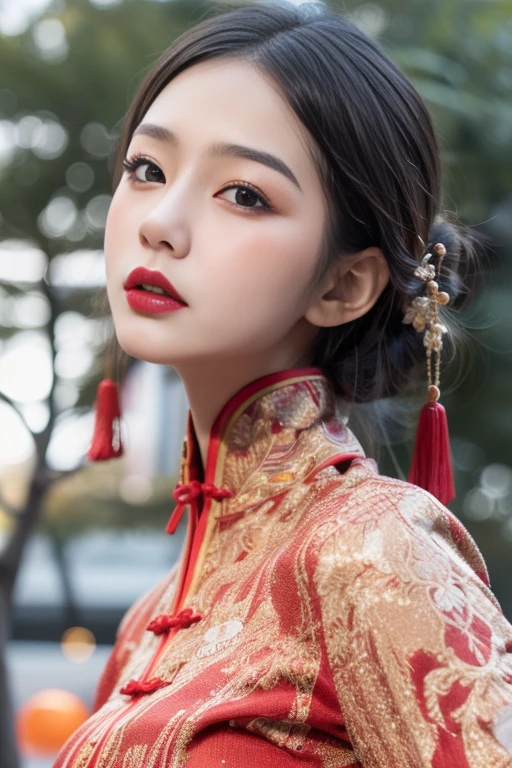 秀禾服(多个福利姬练的) v1.0