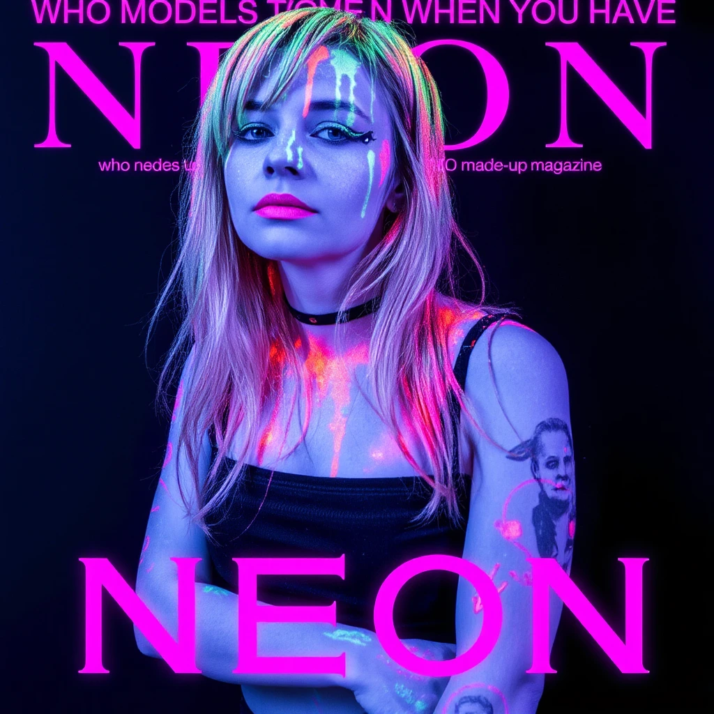 Neoflux Schnell (FLUX1.S LORA) v1.0