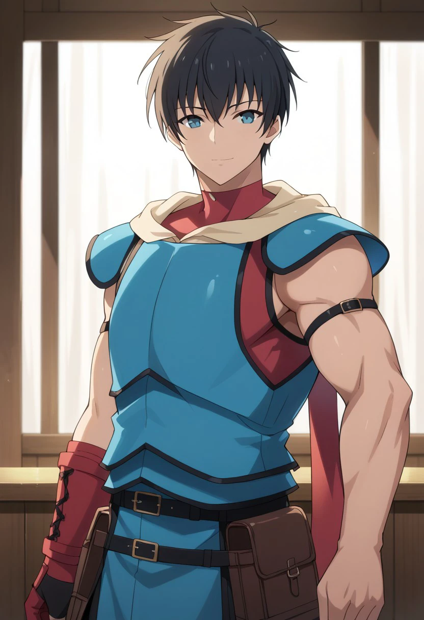 Arash Kamangir FGO Camelot (Pony XL) V1