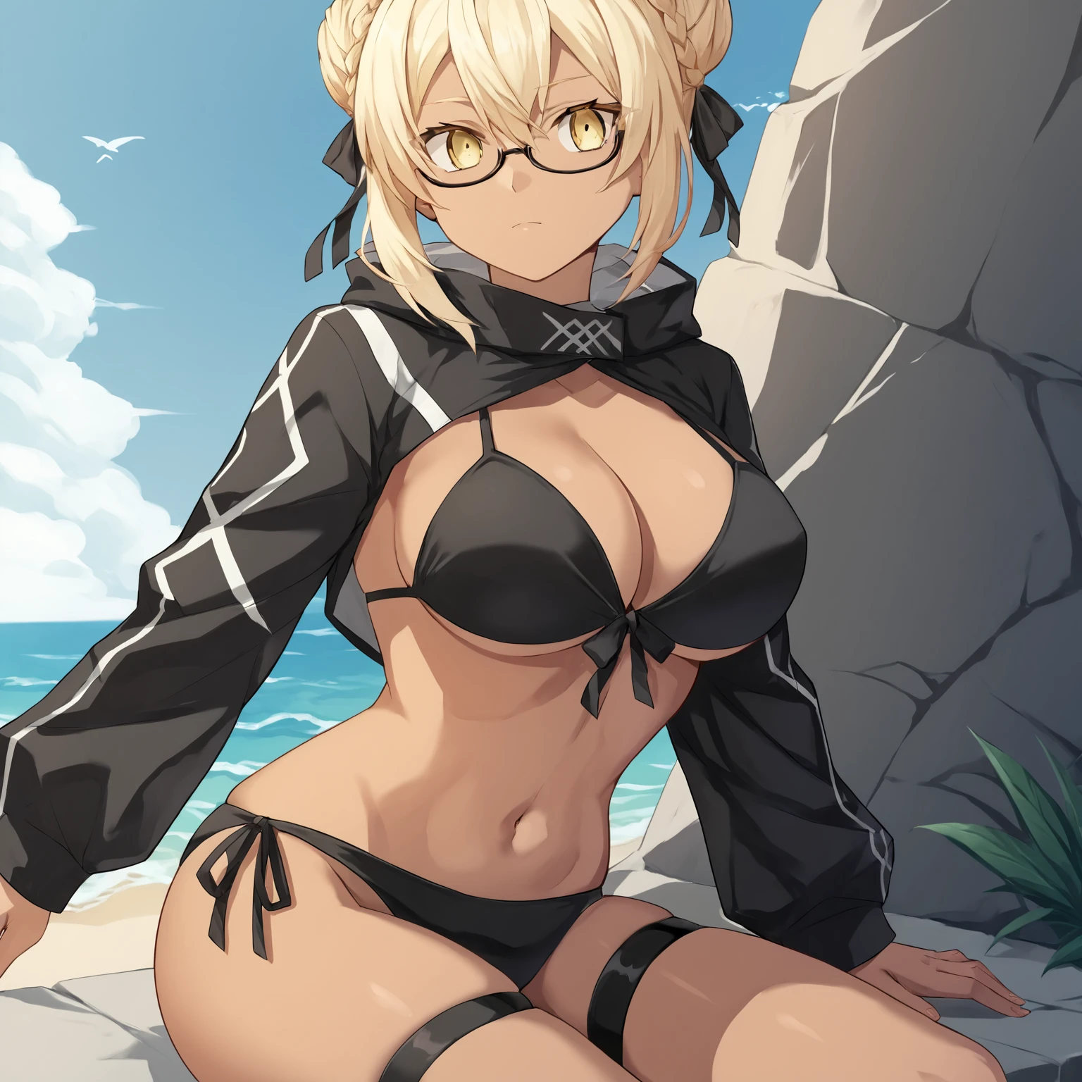 Fate/Grand Order: Mysterious Heroine XX Alter Ascension 3 (PDXL) v1.0