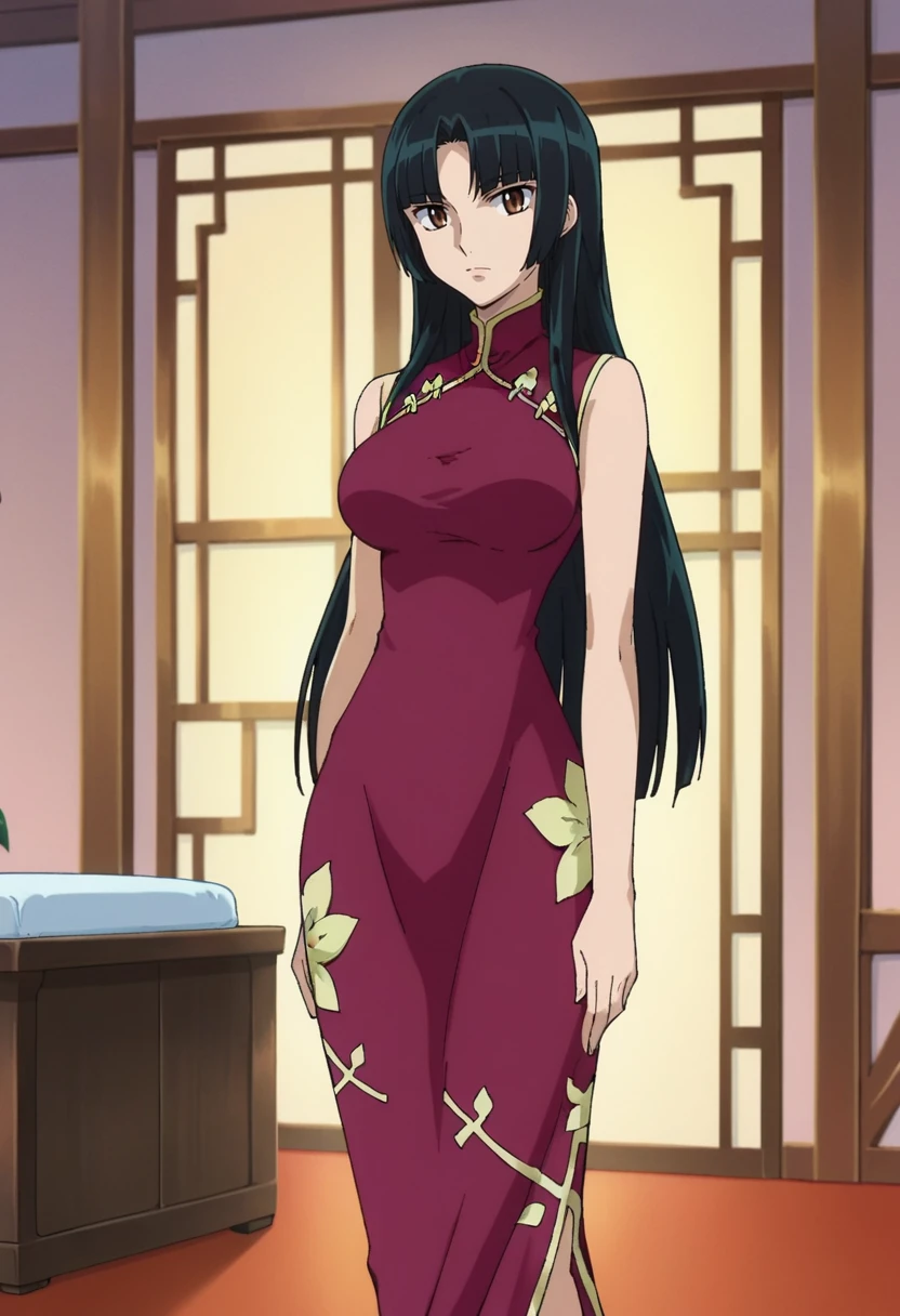 Wang Liu Mei (Mobile Suit Gundam 00) | 王留美 ワン・リューミン (機動戦士ガンダム00) | PonyXL v1.0