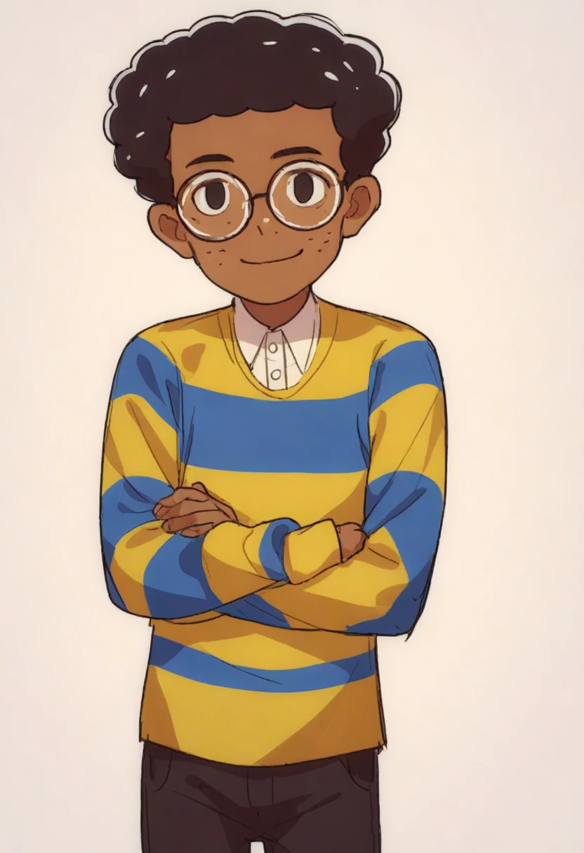 [SDXL Pony / SD 1.5] Clyde McBride (The Loud House) SD 1.5 V1