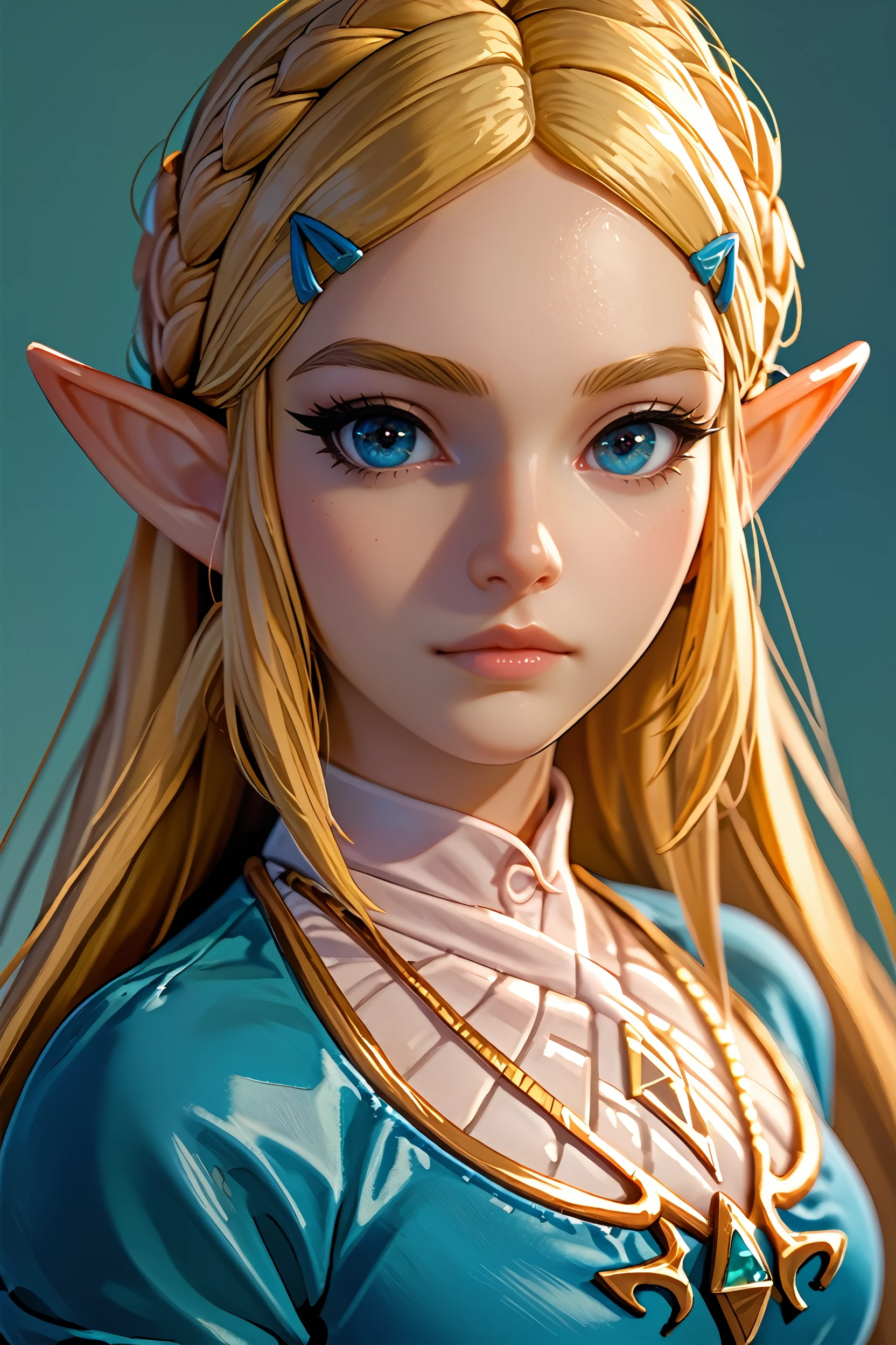 score_9, score_8_up, score_7_up, score_6_up
<lora:PZelda:1.0>
PZelda, 1girl, blonde hair, long hair, blue eyes, pointy ears, looking at viewer, simple background, portrait