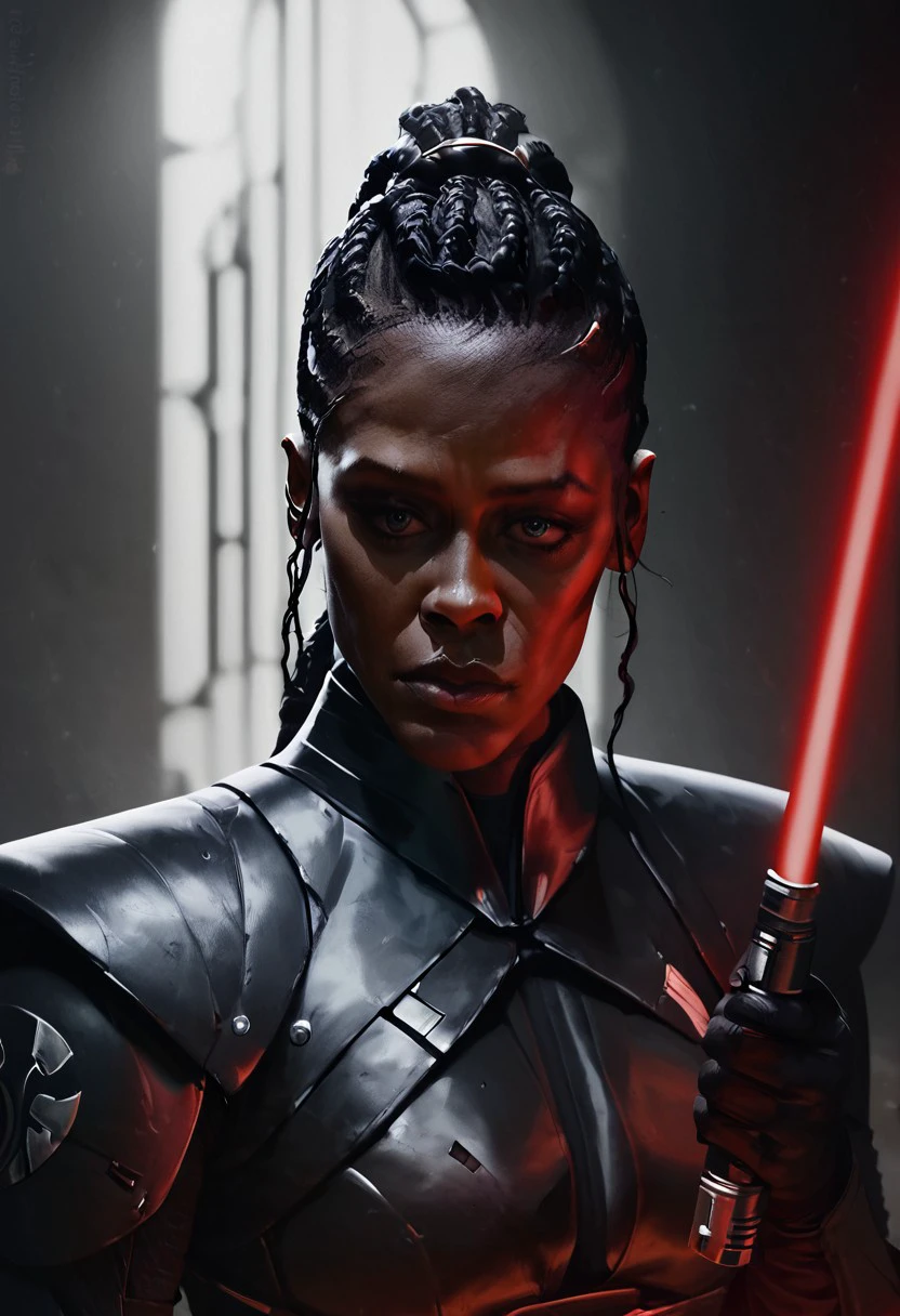 3rd Sister Inquisitor Reva (Star Wars) V1