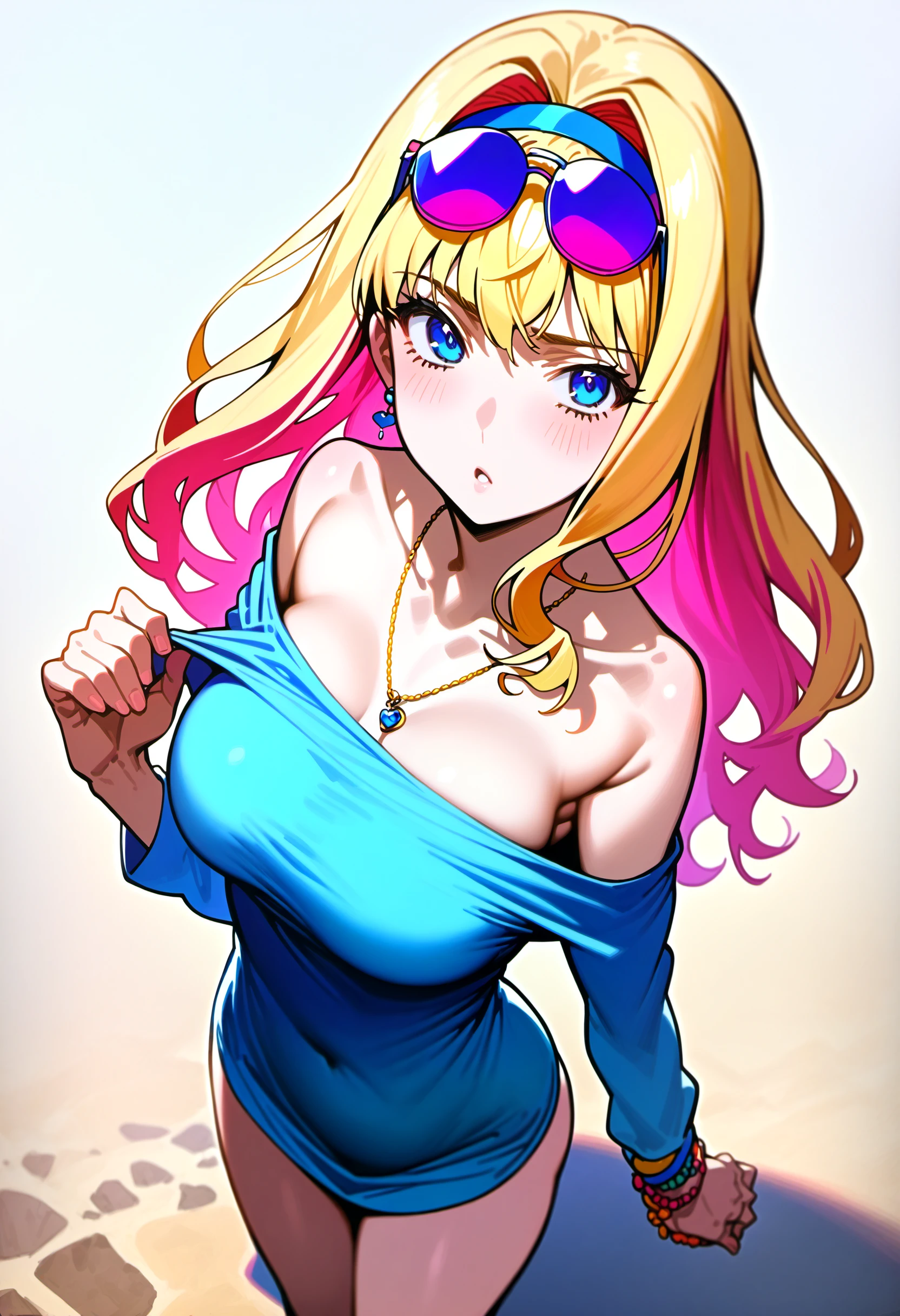 Sheryl Nome ( Macross Frontier ) - PonyXL Lora v1.0