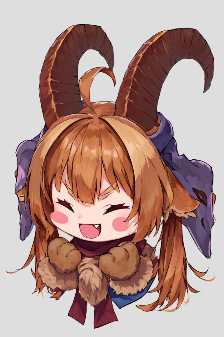 Baphomet 🐐❤️ - Monster Girl Encyclopedia v1.0