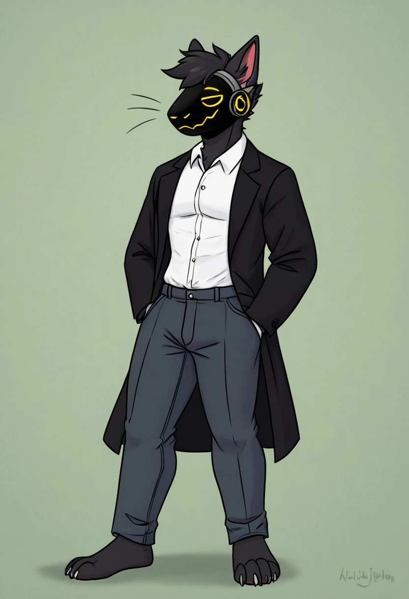 Protogen [CONCEPT] Protogen [CONCEPT]