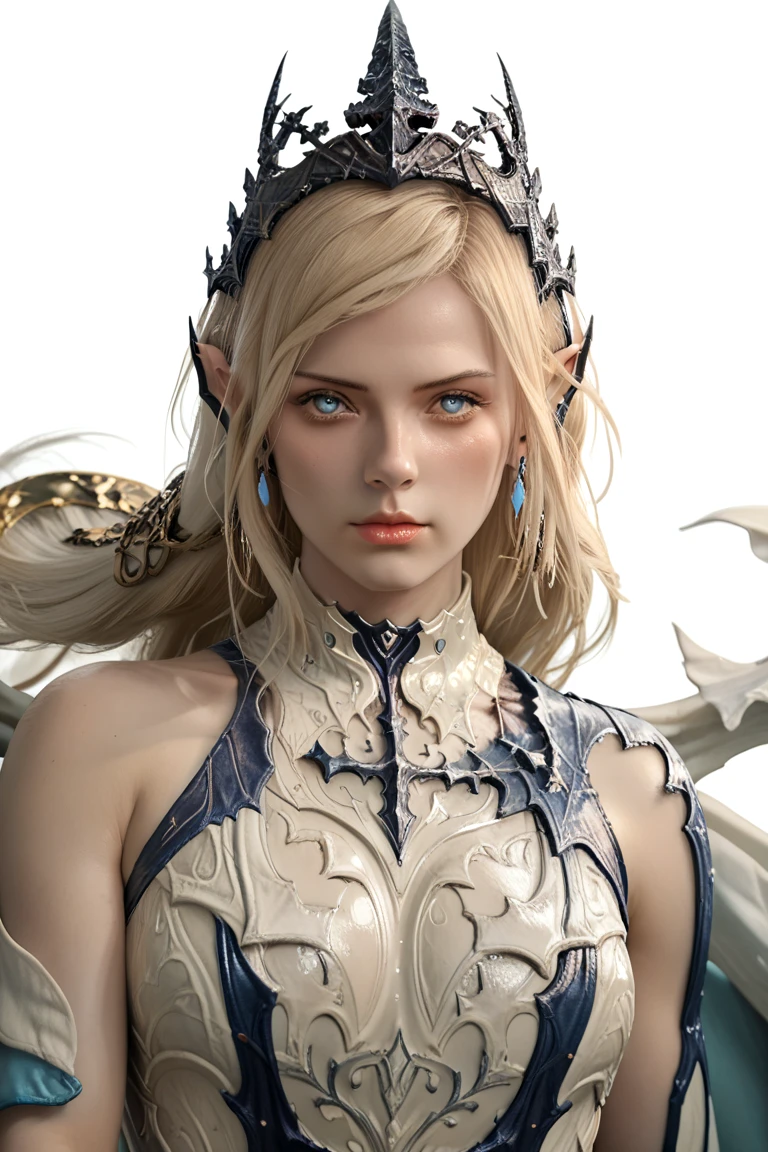 Shiva from Final Fantasy  XVI (16) For PONY v1.0