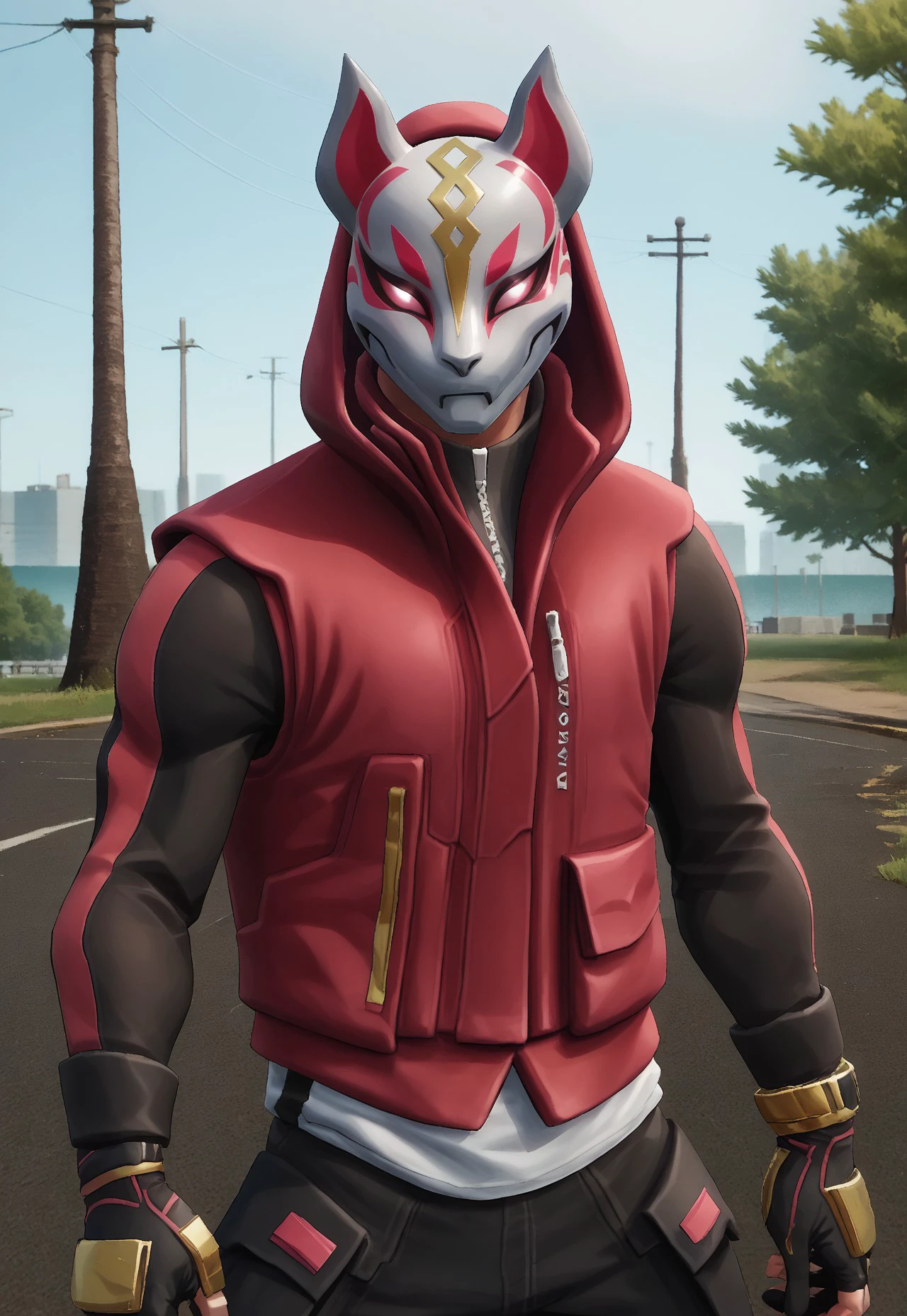 Drift (Fortnite) V1
