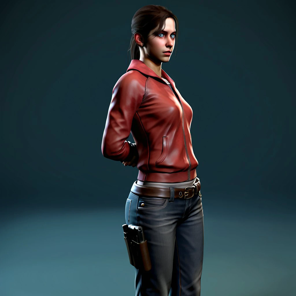 Zoey / L4D
