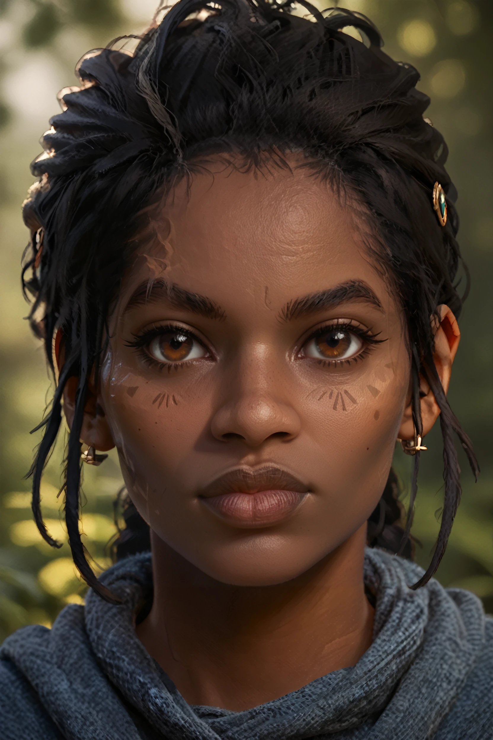 score_9, score_8_up, score_7_up, score_6_up
<lora:BGONEAntea:1.0>
BGONEAntea, 1girl, black hair, dark skin, brown eyes, looking at viewer, portrait