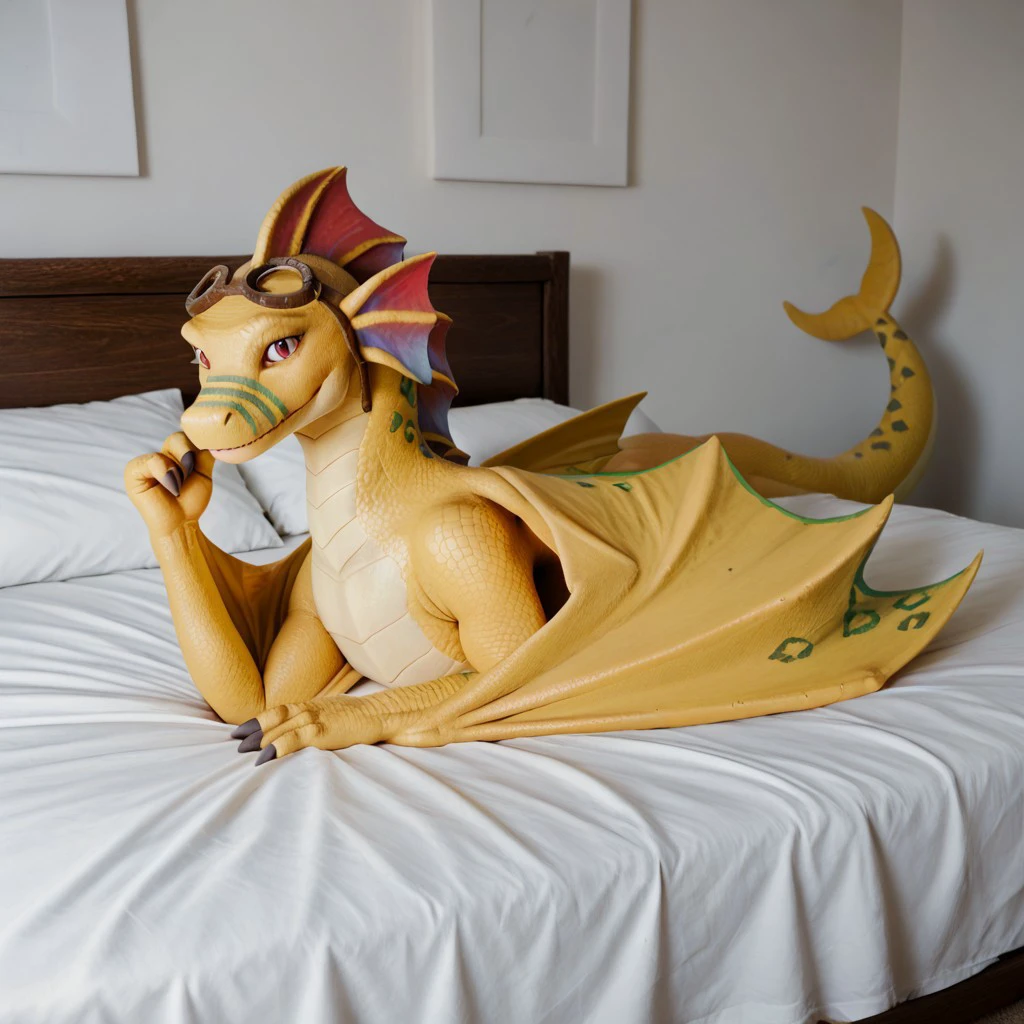 Adine (Angels with Scaly Wings) [PonyXL/Illustrious] Illustrious (V1)