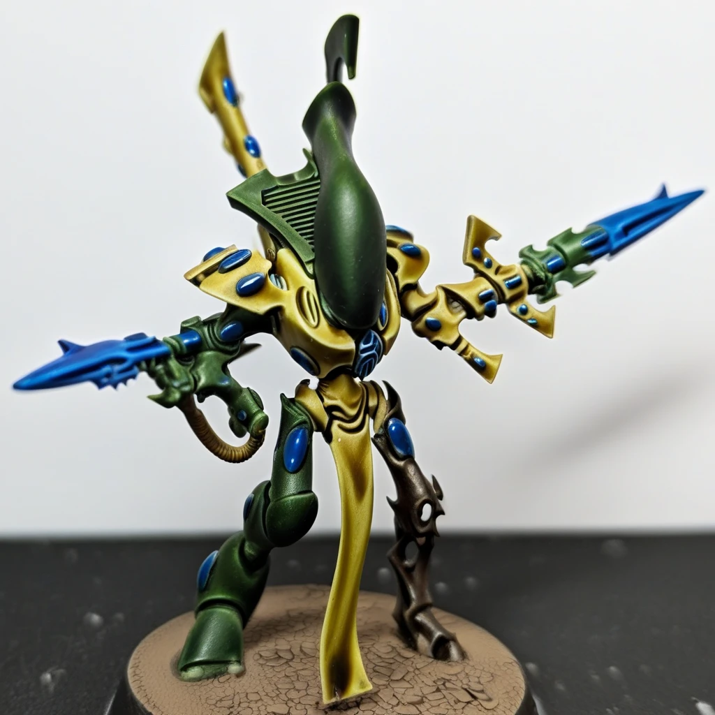 Eldar Wraithguard, eldar wraithguard