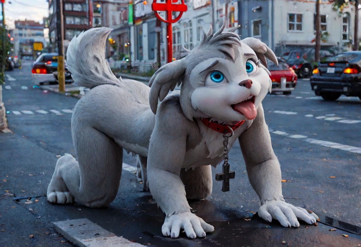 Abby Abominable [Abominable Christmas] V1