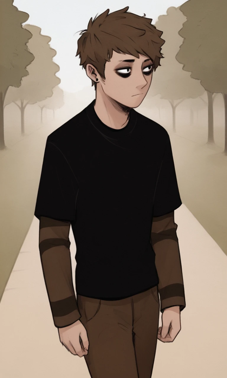 Tariusdraws's Human Rigby | Regular Show (Pony) V1