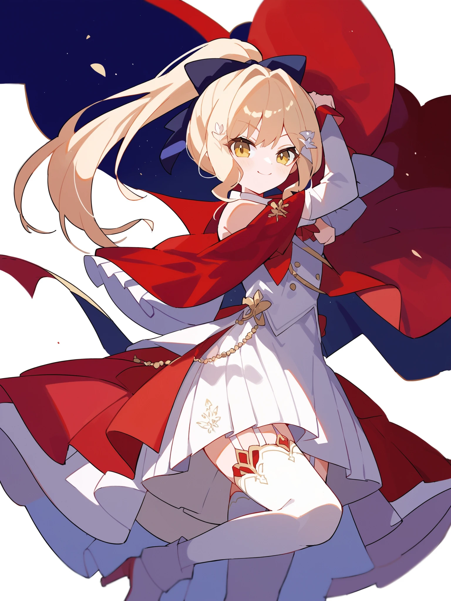 Laniaitte Gordius De Eumenes（拉妮艾特·戈尔狄乌斯·德·尤米尼斯）崩坏学园2 Honkai school V1 v1.0