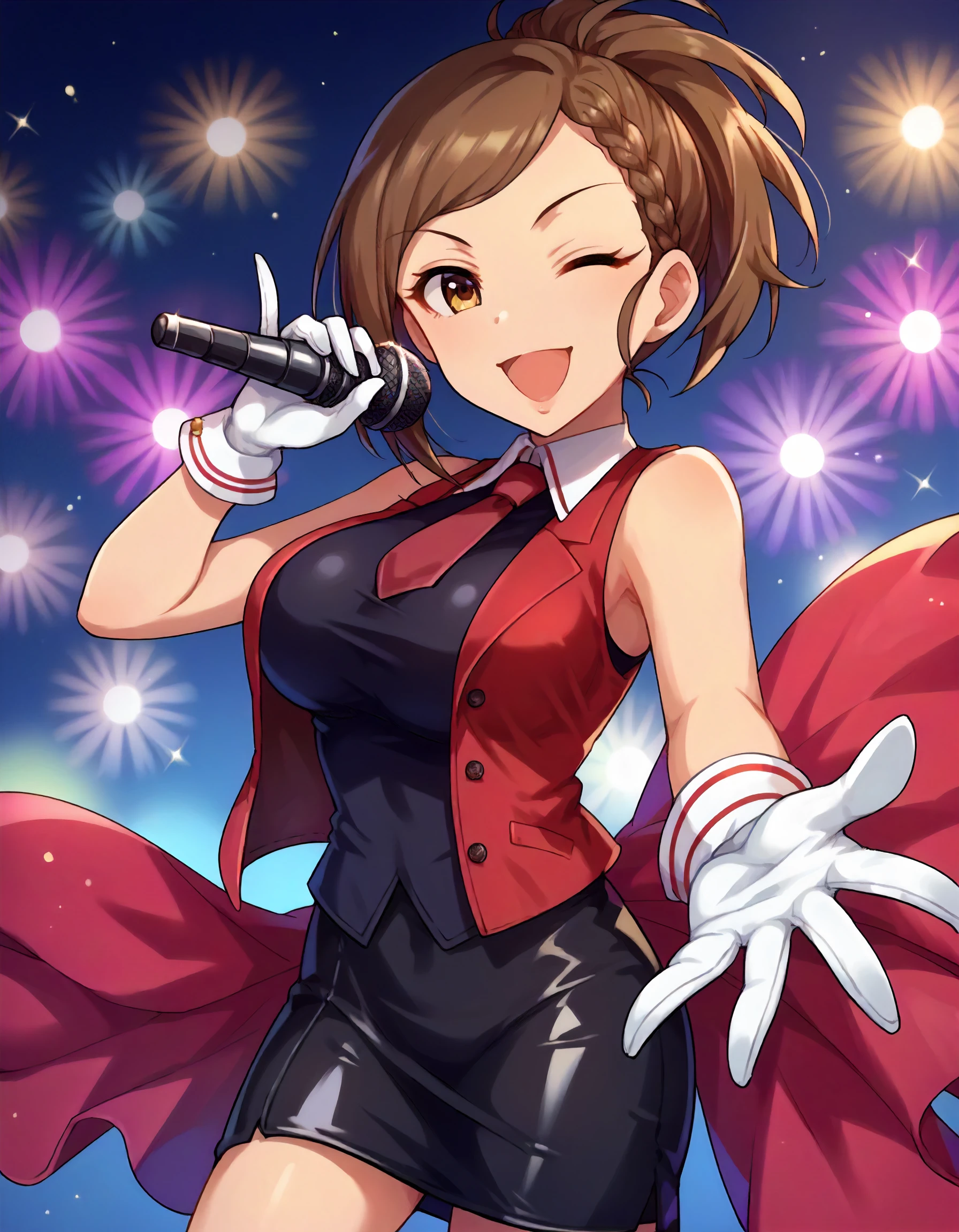 Hyoudou Rena/兵藤レナ(for ponyXL) v1.0