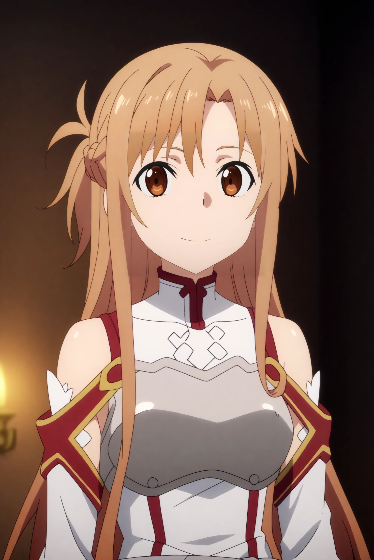 Yuuki Asuna <lora:Yuuki_Asuna_-_Sword_art_online.safetensors:0.8>