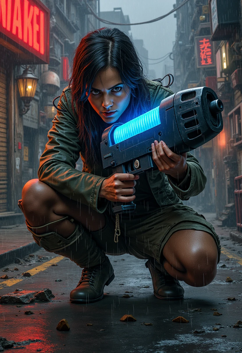 Plasma Gun - Warhammer 40,000 (Flux) V1
