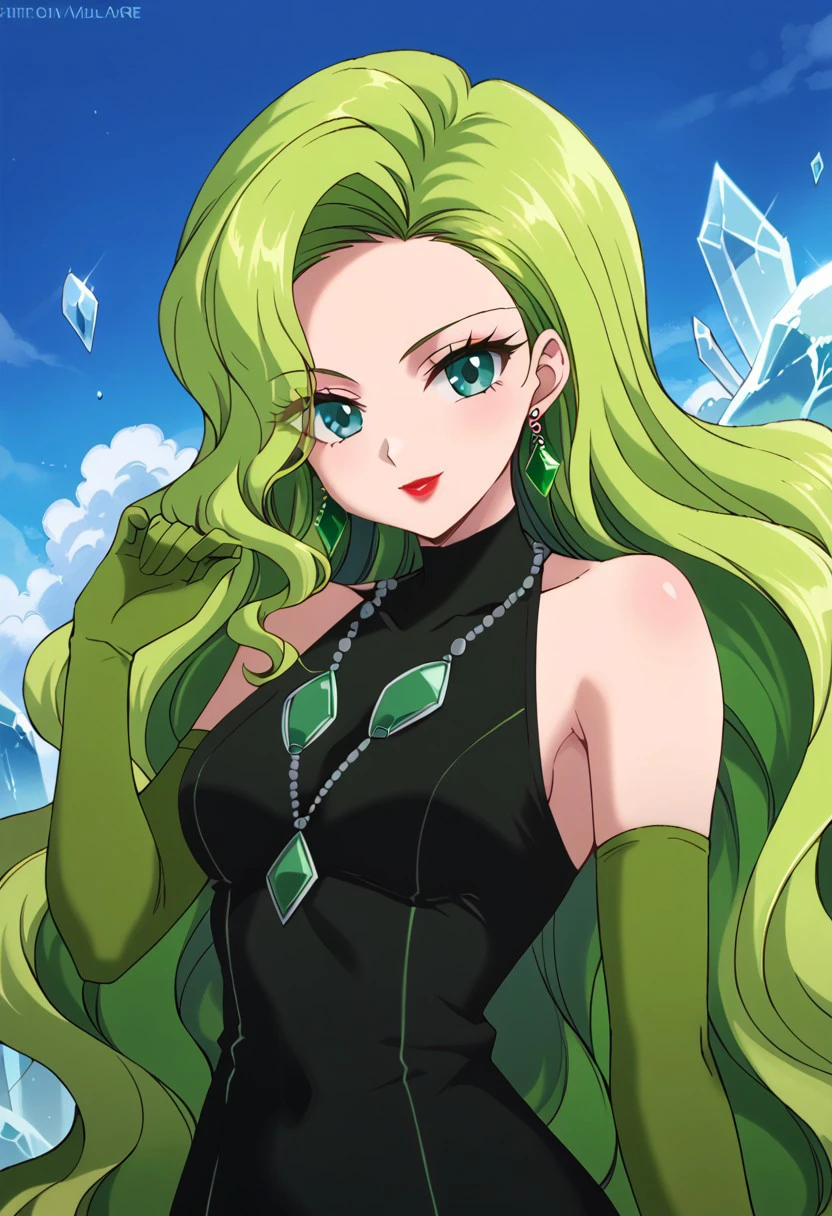 Esmeraude Black Moon V1