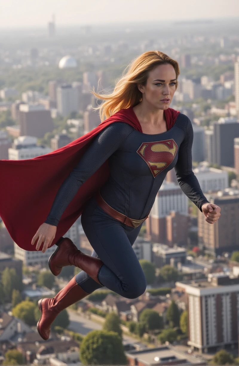 Caity Lotz - Flux1.D v1.0