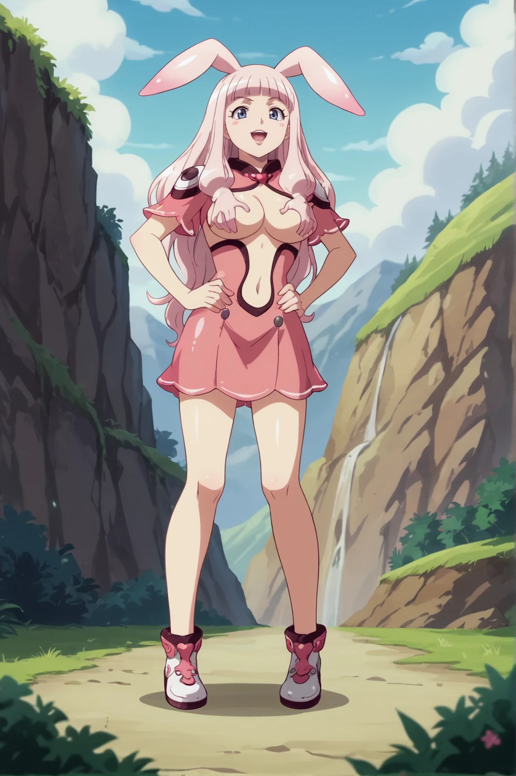 Melona [Queen's Blade] Melona V1